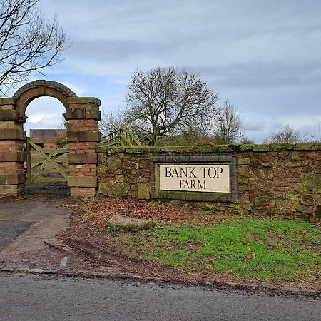 Bank Top Farm Cottages Stoke-on-Trent Exteriér fotografie