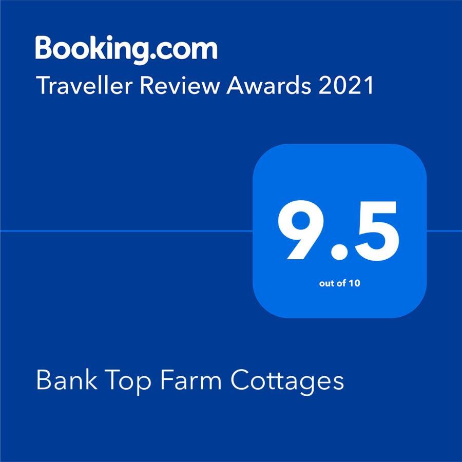 Bank Top Farm Cottages Stoke-on-Trent Exteriér fotografie