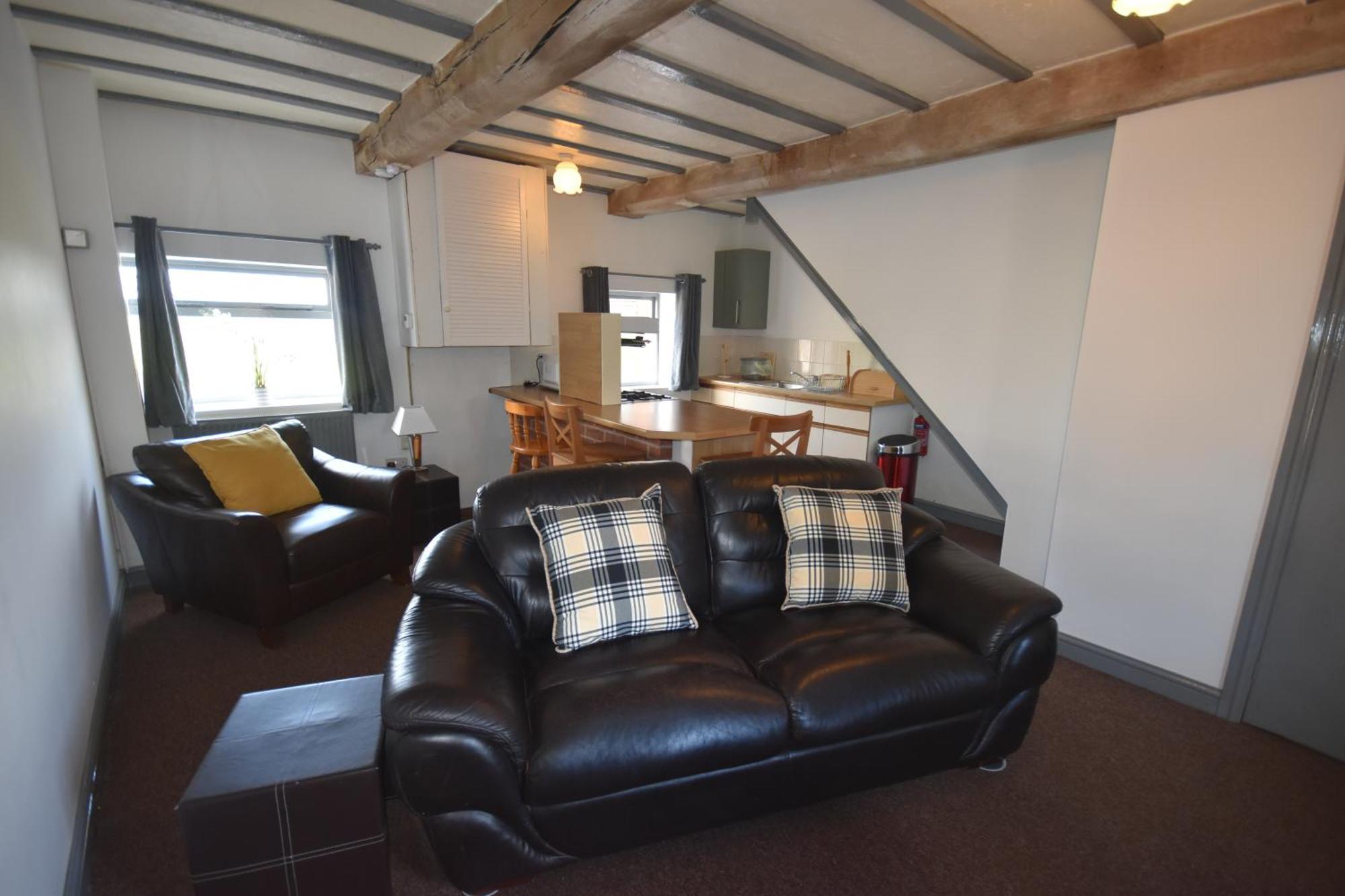 Bank Top Farm Cottages Stoke-on-Trent Exteriér fotografie