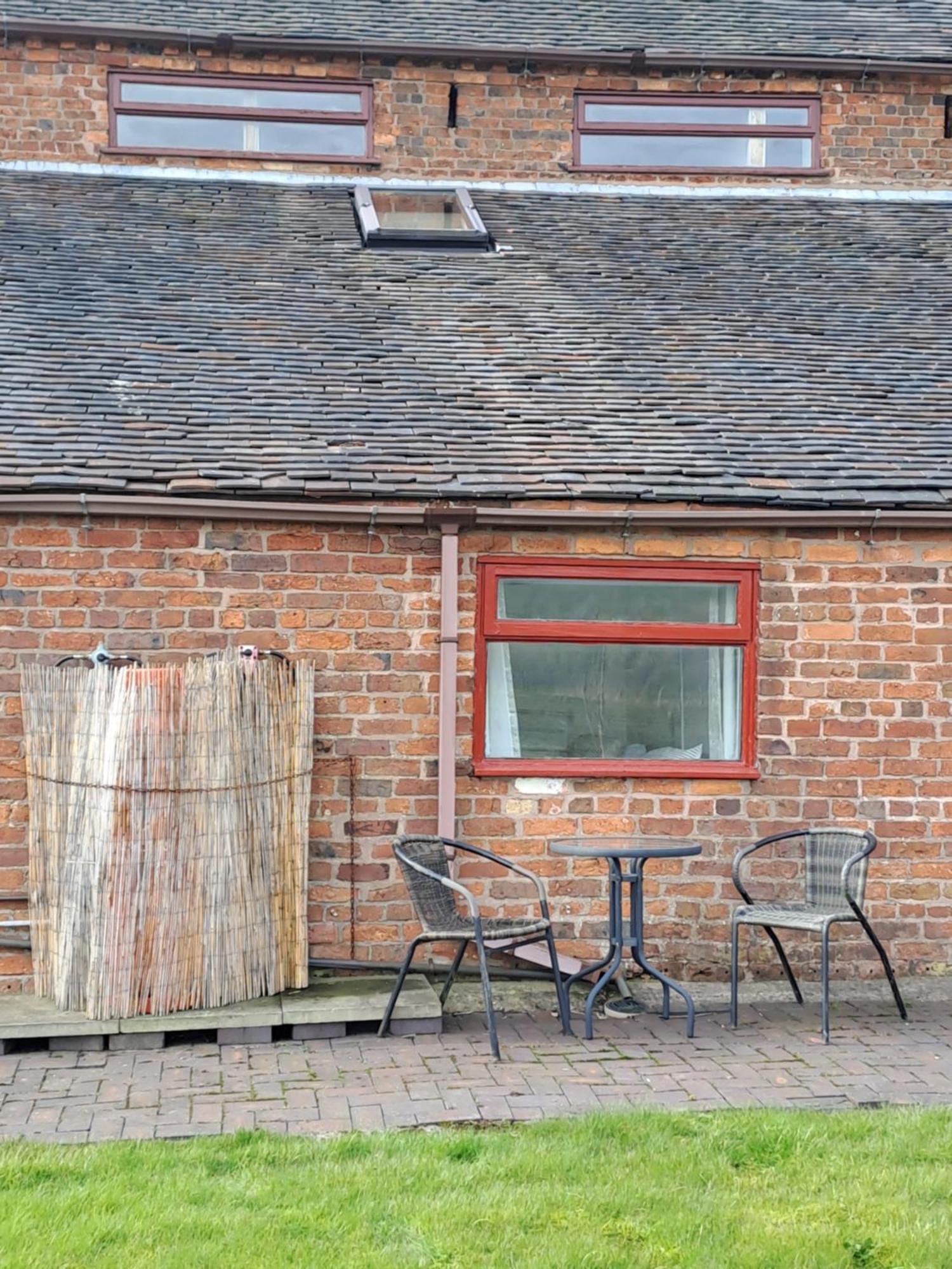 Bank Top Farm Cottages Stoke-on-Trent Exteriér fotografie