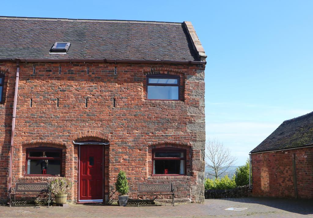 Bank Top Farm Cottages Stoke-on-Trent Exteriér fotografie