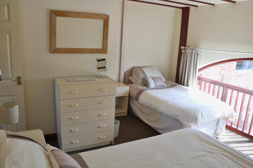 Bank Top Farm Cottages Stoke-on-Trent Exteriér fotografie
